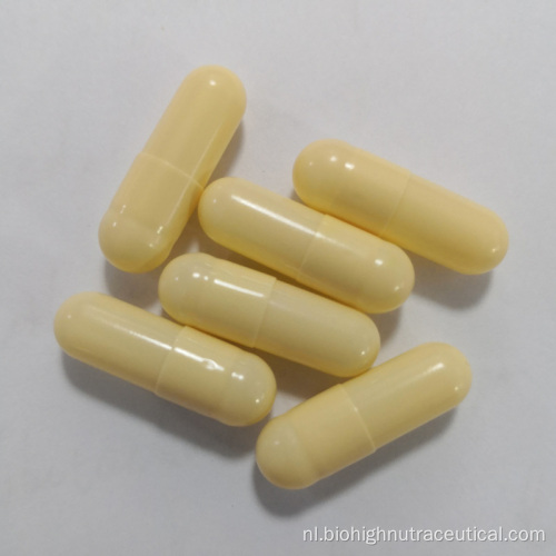 L - Glutathion plantaardige capsule